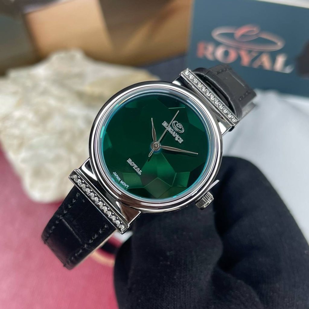 ساعت زنانه الگانس رویال نیکو کلاه NK00001