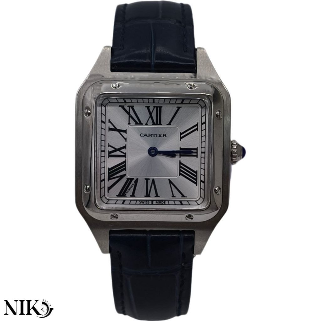 ساعت ست مردانه و زنانه کارتیر دموند نیکو کلاه nk0233