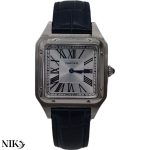 ساعت ست مردانه و زنانه کارتیر دموند نیکو کلاه nk0233