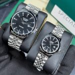 ساعت ست مردانه و زنانه سیتیزن اسپشیال نیکو کلاه nk01