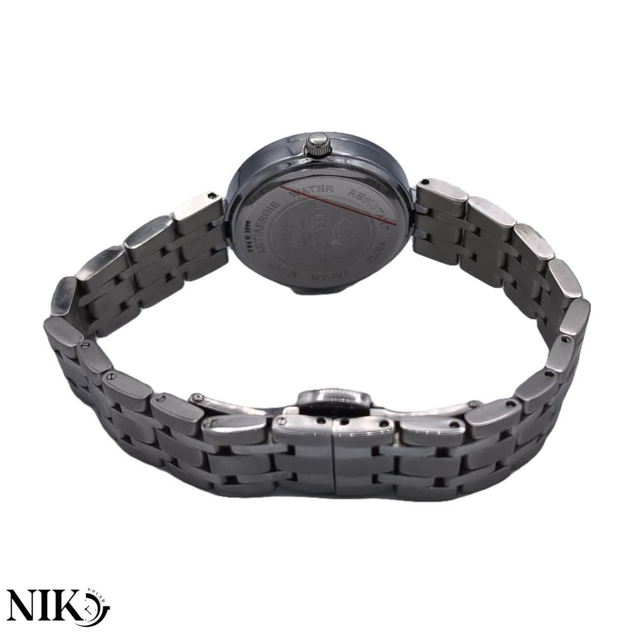 ساعت زنانه الگانس رویال نیکو کلاه NK0017