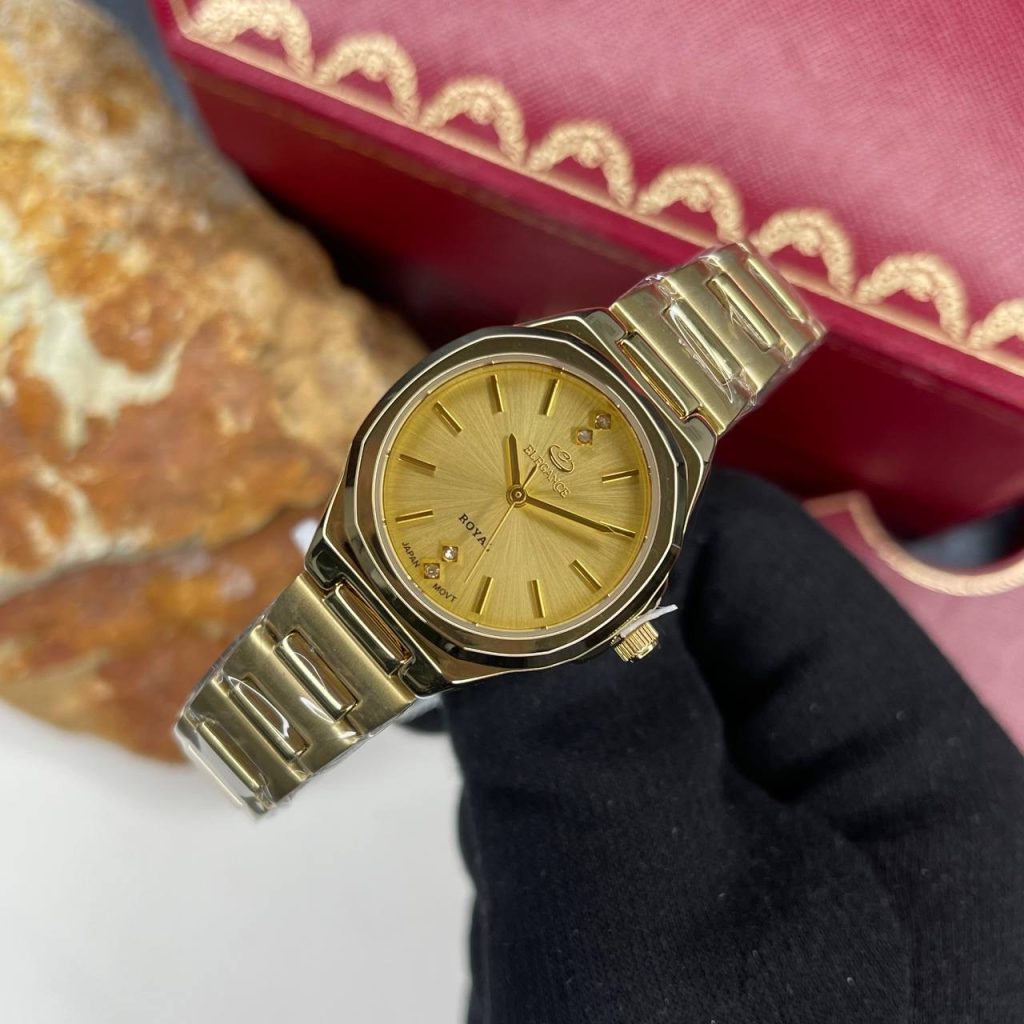 ساعت زنانه الگانس رویال نیکو کلاه NK00019