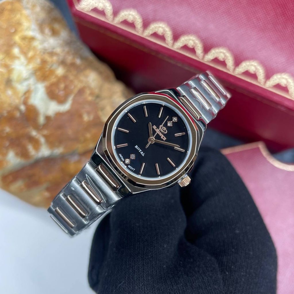 ساعت زنانه الگانس رویال نیکو کلاه NK00019