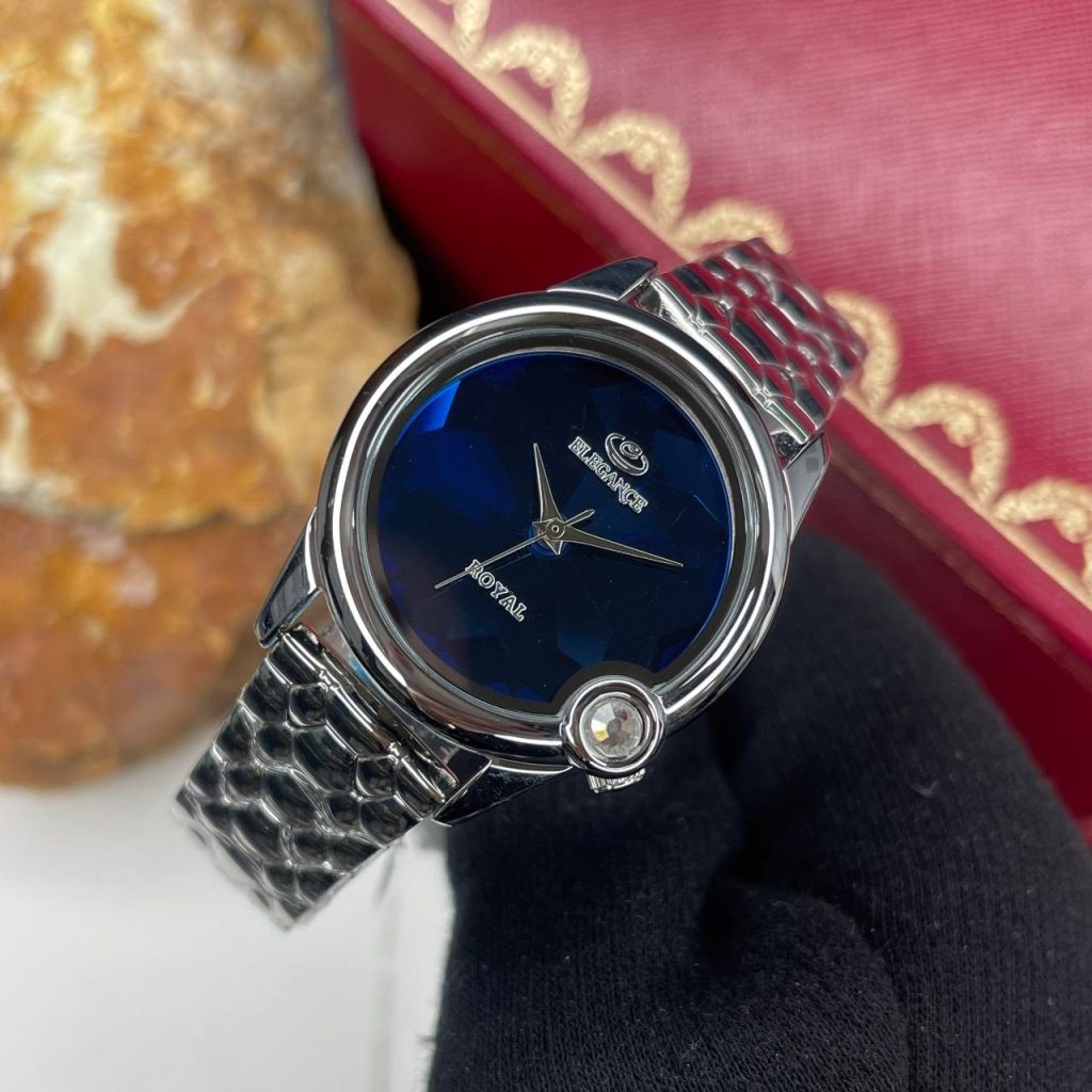 ساعت زنانه الگانس رویال نیکو کلاه NK0015