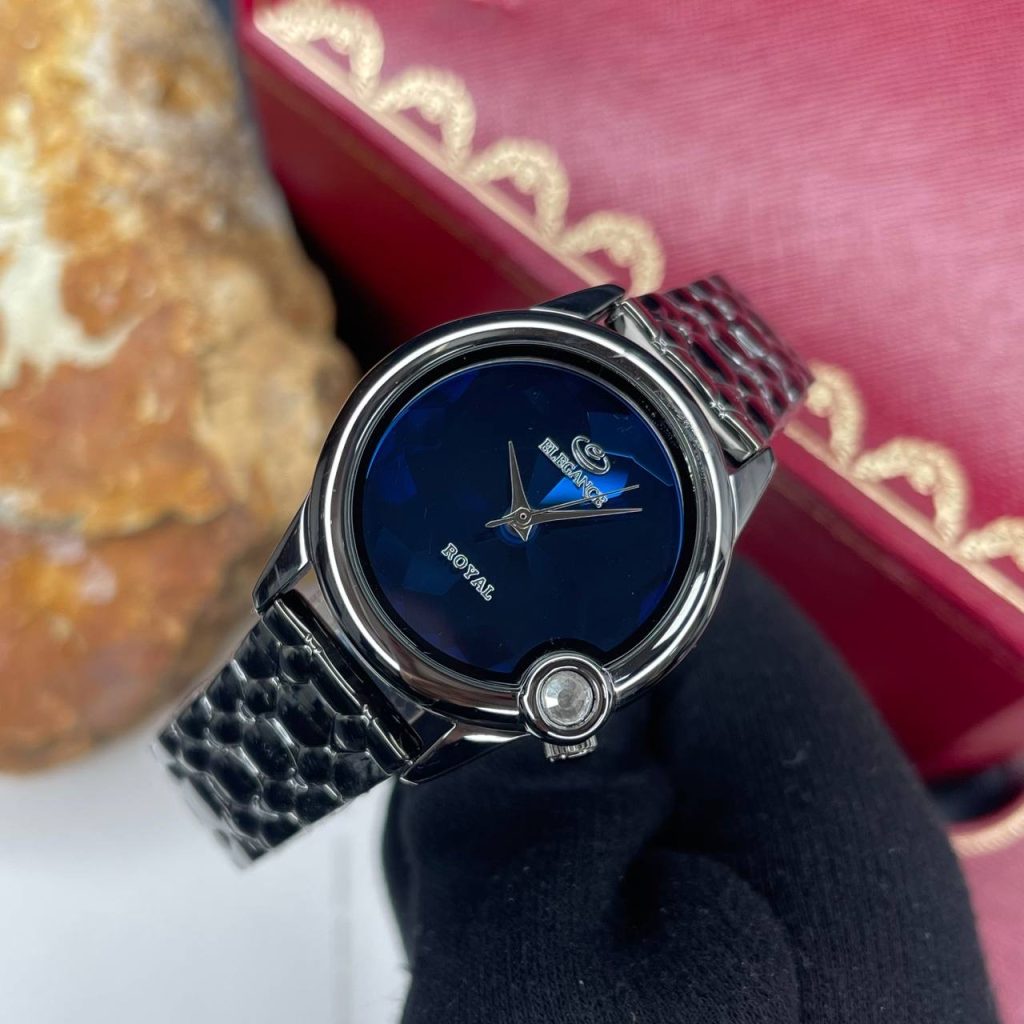 ساعت زنانه الگانس رویال نیکو کلاه NK0015