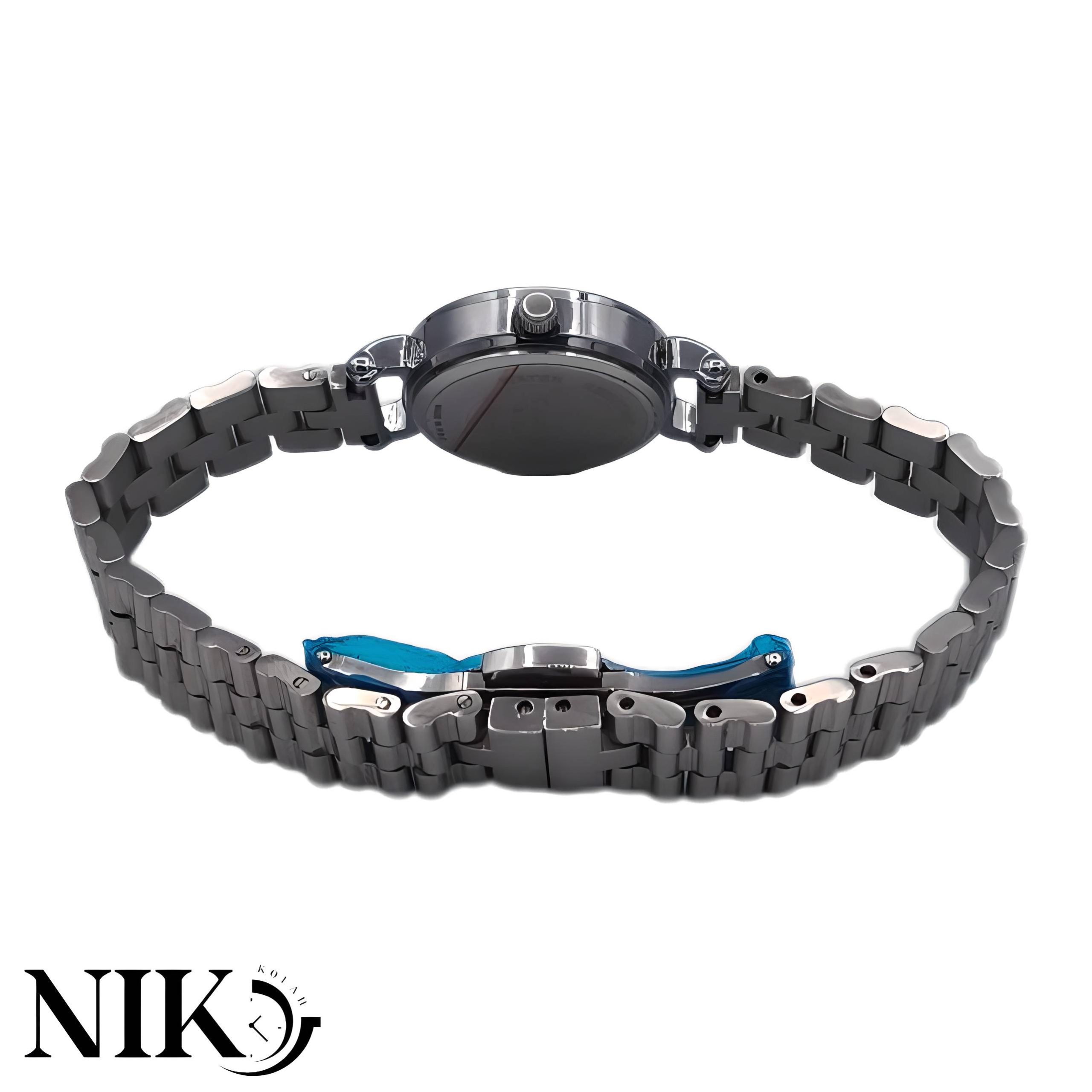 ساعت زنانه الگانس رویال نیکو کلاه MR00006