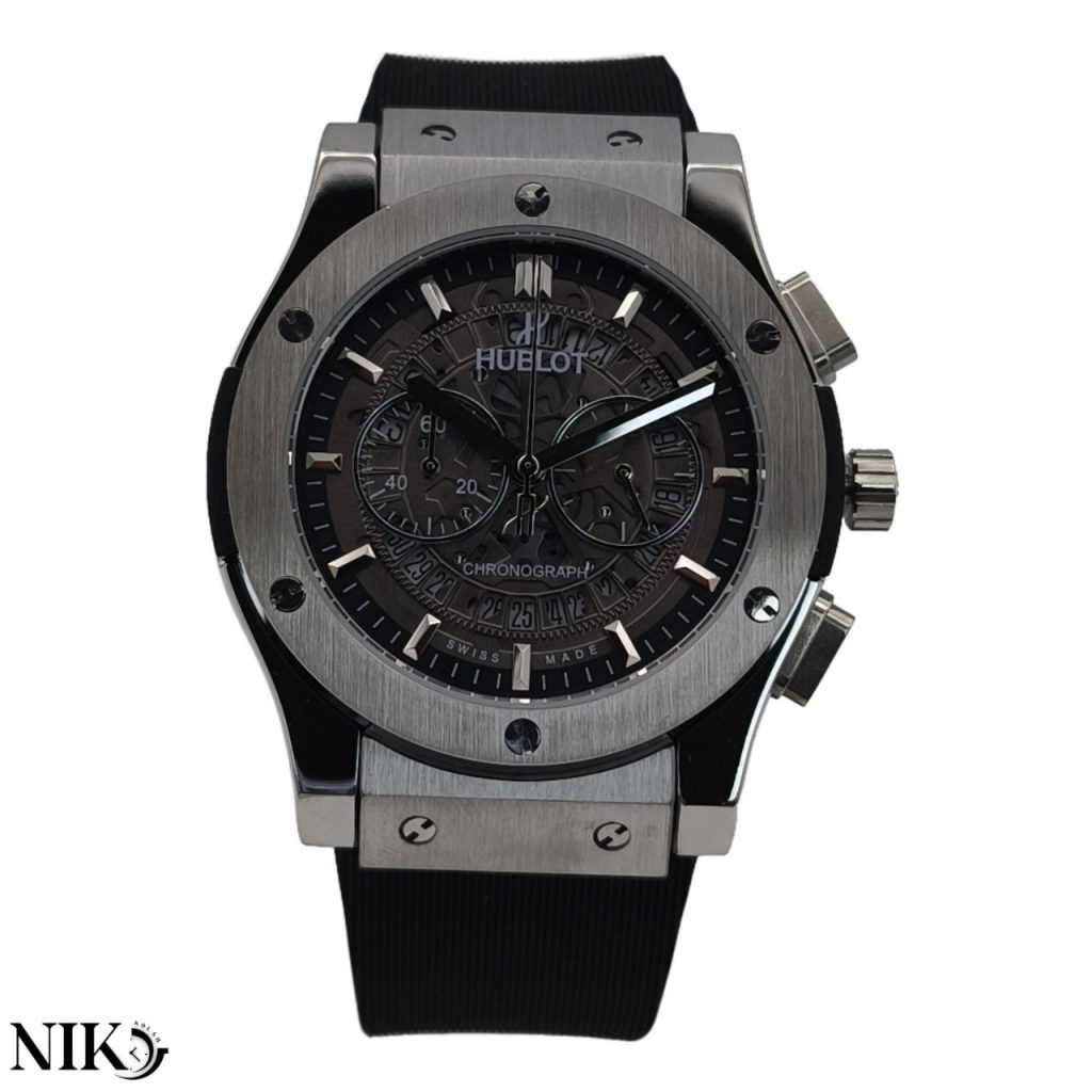 ساعت مردانه هابلوت کرنو نیکوکلاه nk024