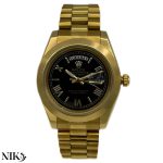 ساعت مردانه رولکس دی دیت نیکوکلاه nk001