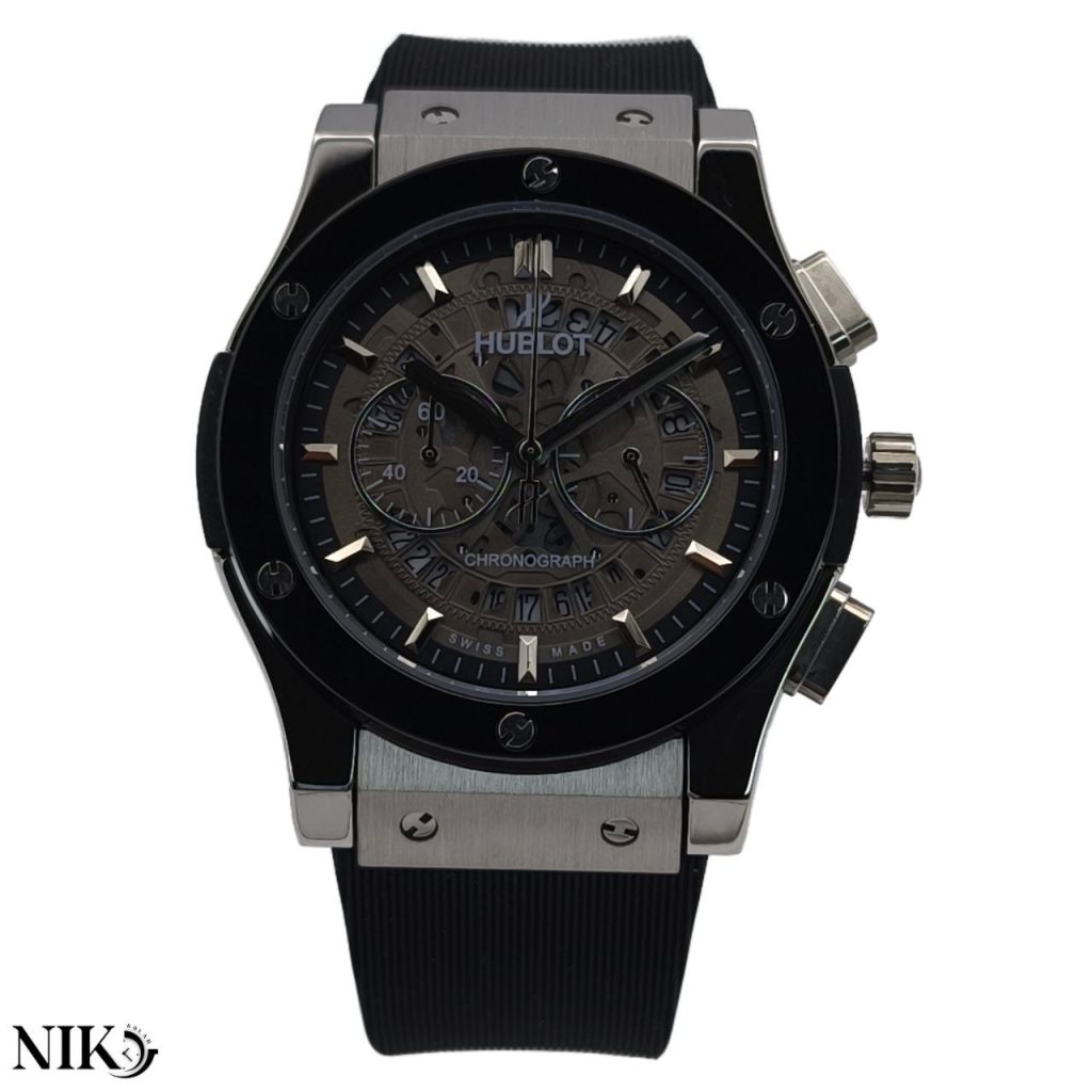 ساعت مردانه هابلوت کرنو نیکوکلاه nk034
