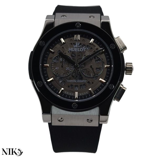 ساعت مردانه هابلوت کرنو نیکوکلاه nk034