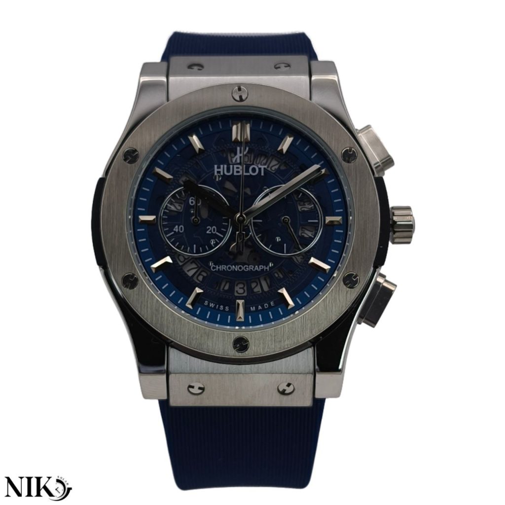 ساعت مردانه هابلوت کرنو نیکو کلاه nk030