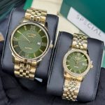 ساعت ست مردانه و زنانه سیتیزن اسپشیال نیکو کلاه nk004