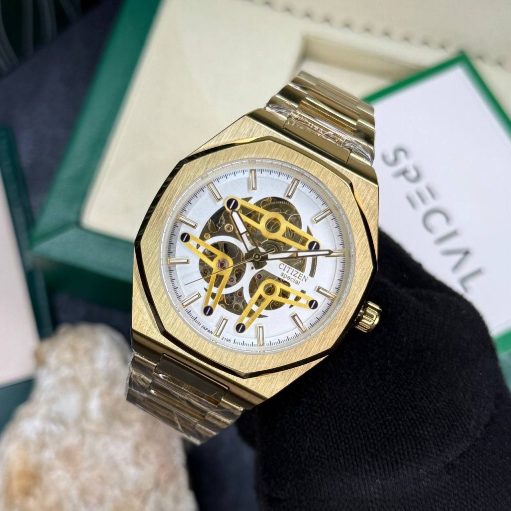 ساعت مردانه سیتیزن اسپشیال نیکو کلاه Nk003